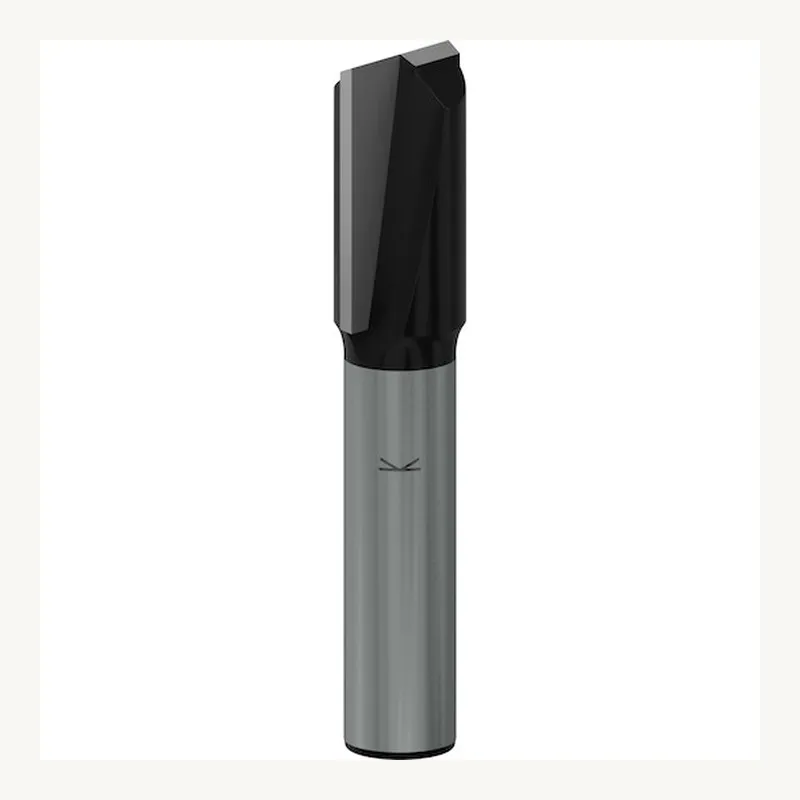 Fraise droite — queue 8 mm · actif Ø10 × 19,6 mm — Bosch PRO 2608628383 4