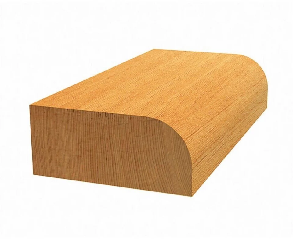 Fraise à arrondir R15 — queue 8 mm · actif Ø42,7 mm — Bosch 2608628345 5