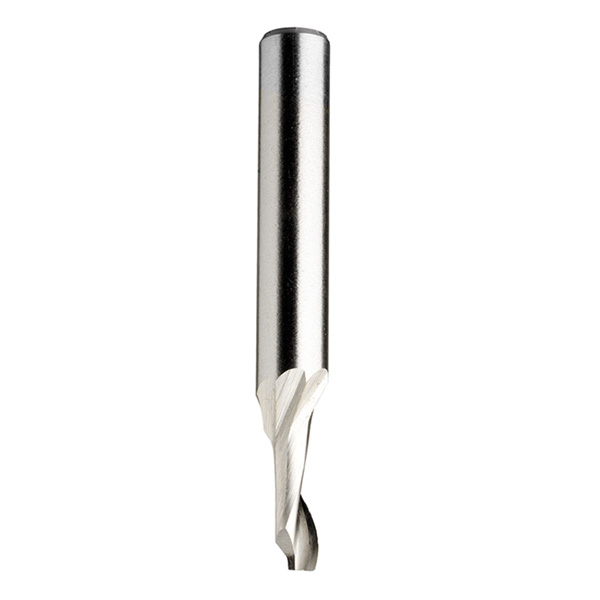 Fraise hélicoïdale pour aluminium — queue 8 mm · actif Ø6 × 14 mm — CMT 188.060.51