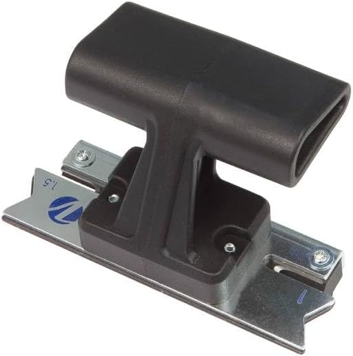 Profileur racleur de chant Virutex RP28 — biseaux de 15° à 45° 1
