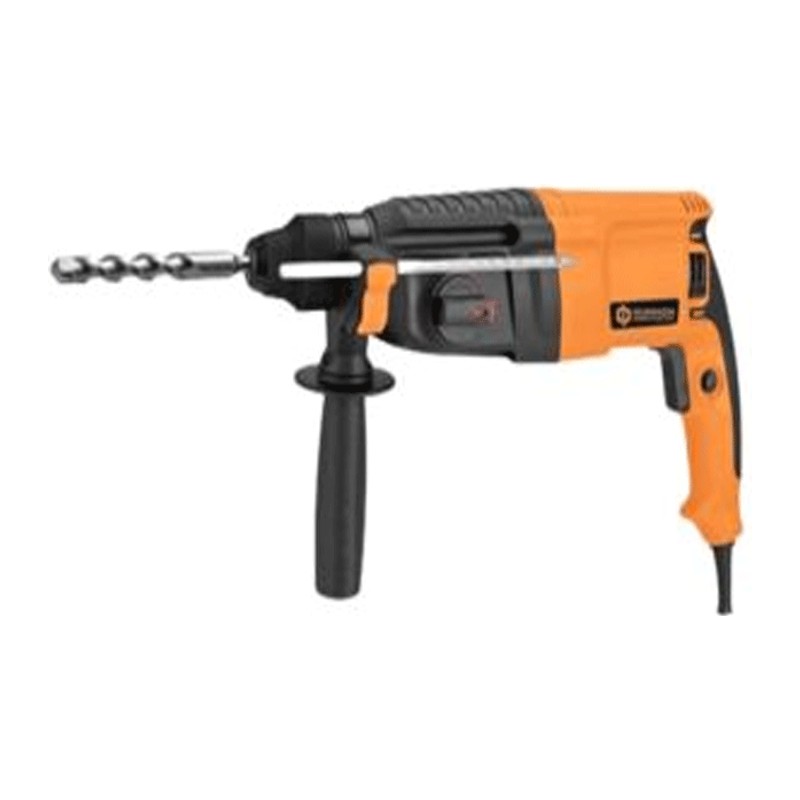 Perforateur HUMHON BK-RH26 SDS Plus — 900 W, perçage béton 26 mm 1