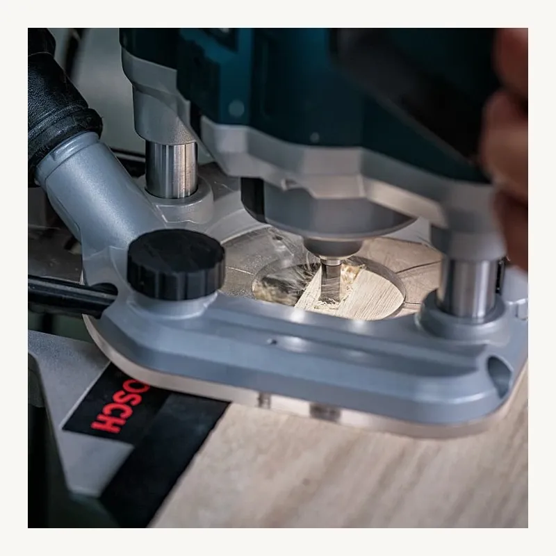 Fraise droite — queue 8 mm · actif Ø14 × 19,6 mm — Bosch PRO 2608628375 3