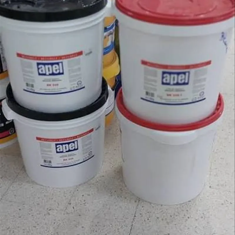 Colle thermofusible APEL pour plaqueuse de chants — BK 539 / BK 511