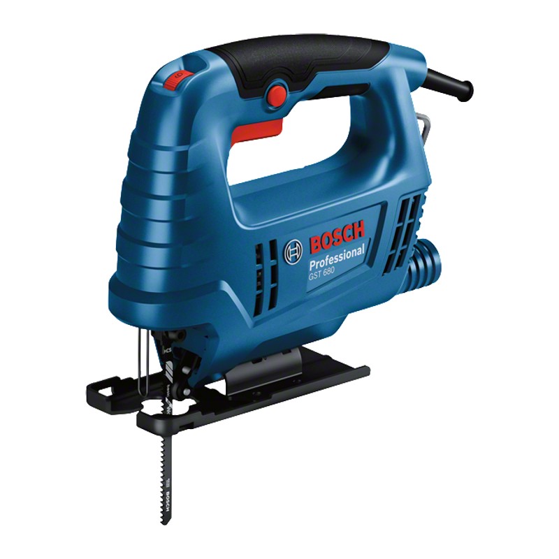 Scie sauteuse Bosch Professional GST 680 — 500 W, coupe bois 68 mm 1