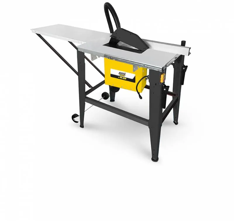 Machine FEMI TS 36-528 — scie circulaire sur table pour bois et panneaux — 2 000 W, lame 315 mm