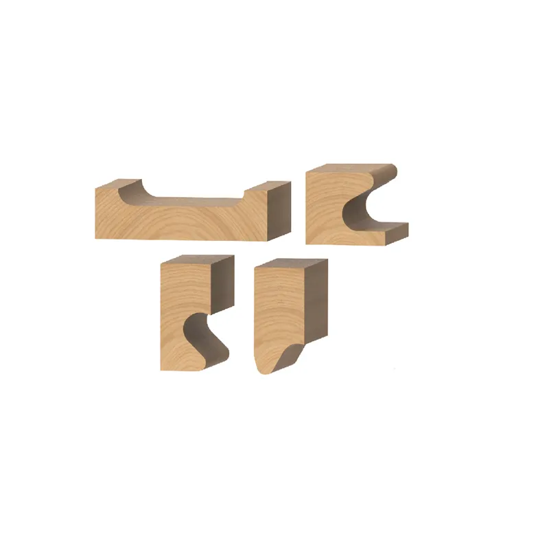 Fraise Finger Pull pour poignée intégrée — queue 8 mm · actif Ø19,05 × 19,05 mm — CMT 955.102.11 7