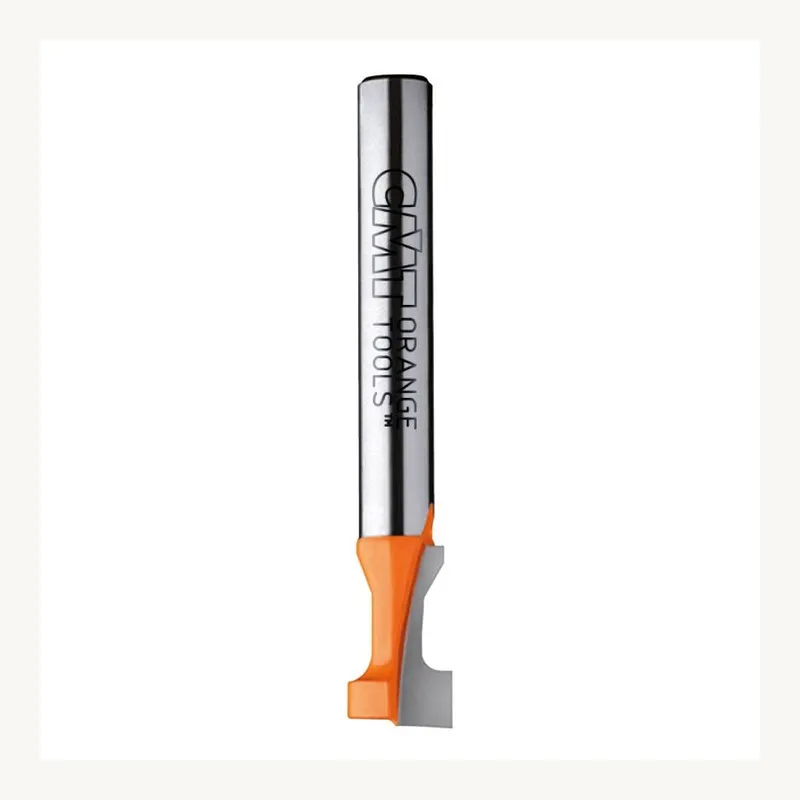 Fraise à trou de serrure — queue 8 mm · actif Ø9,5 × 11 mm — CMT 950.001.11