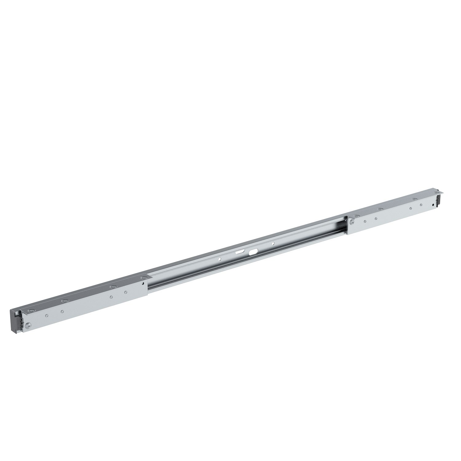 Mecanisme de table coulissante MEPA SMR — rallonge escamotable, 30 ou 40 cm 3