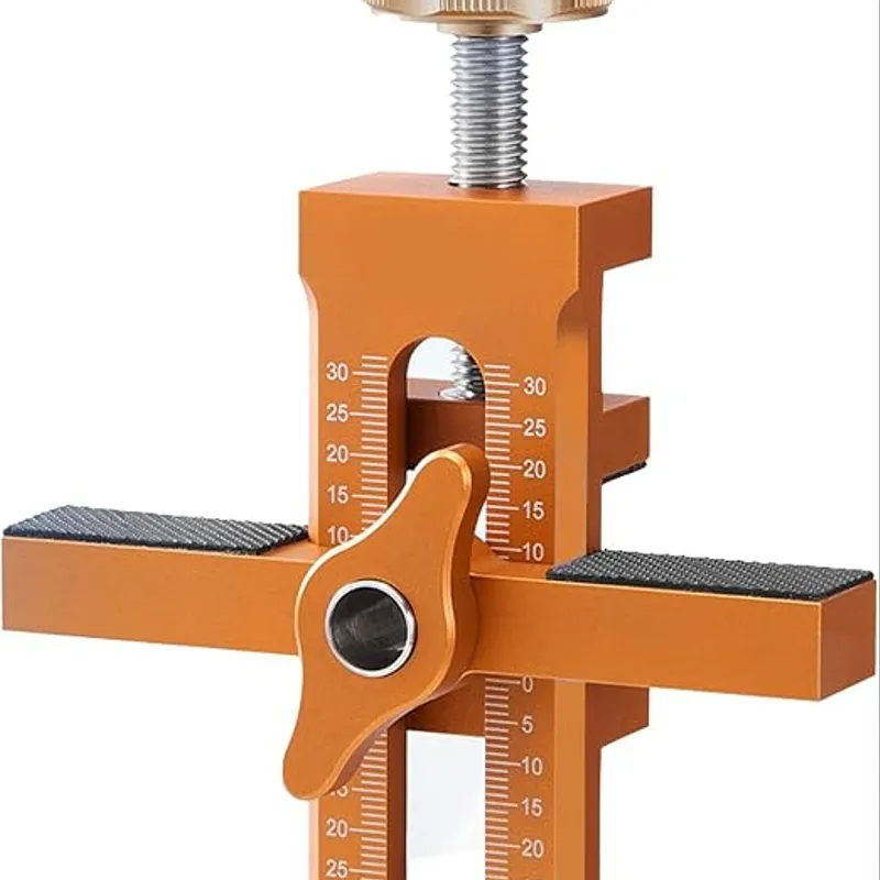 Gabarit push open, d’alignement et de perçage  pour portes de meubles 3