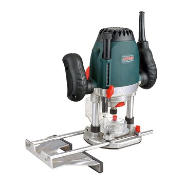 Défonceuse électrique ARGES HDA1204 — 1 200 W — pinces 6 et 8 mm
