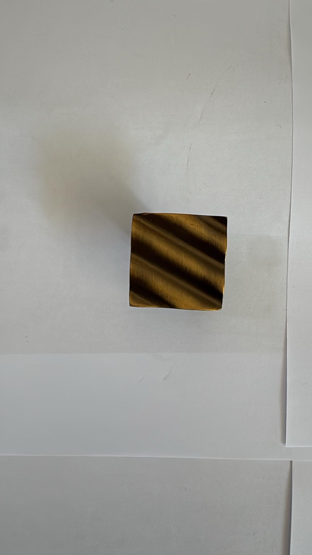 Poignée et bouton de meuble Café 22220 — ondulés, entraxe 128 ou 160 mm 6