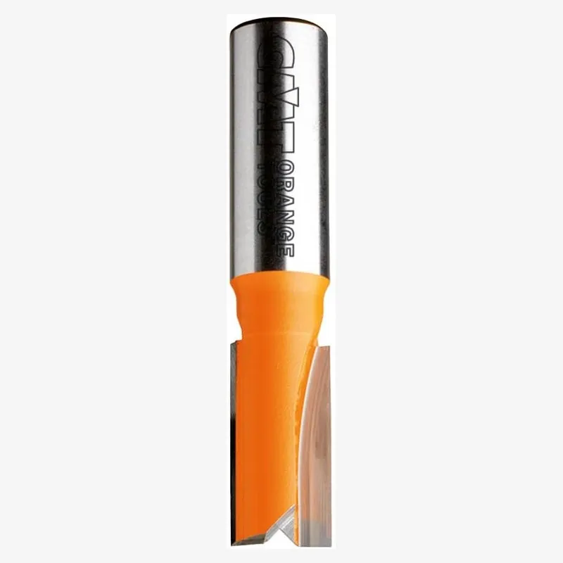Fraise droite — queue 8 mm · actif Ø22 × 20 mm — CMT 911.220.11 4