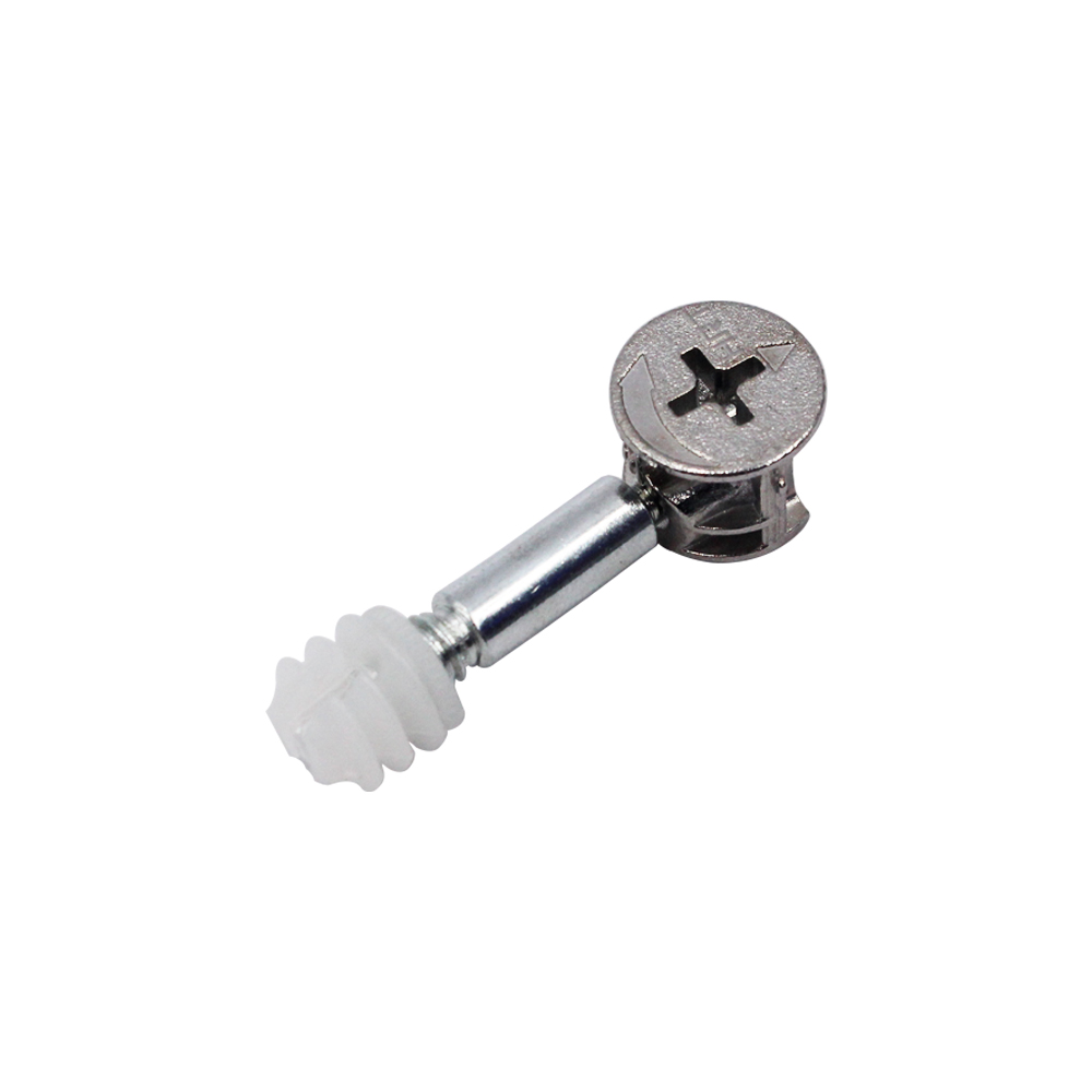 Vis excentrique 4 cm — assemblage démontable pour panneaux, came et goujon 1