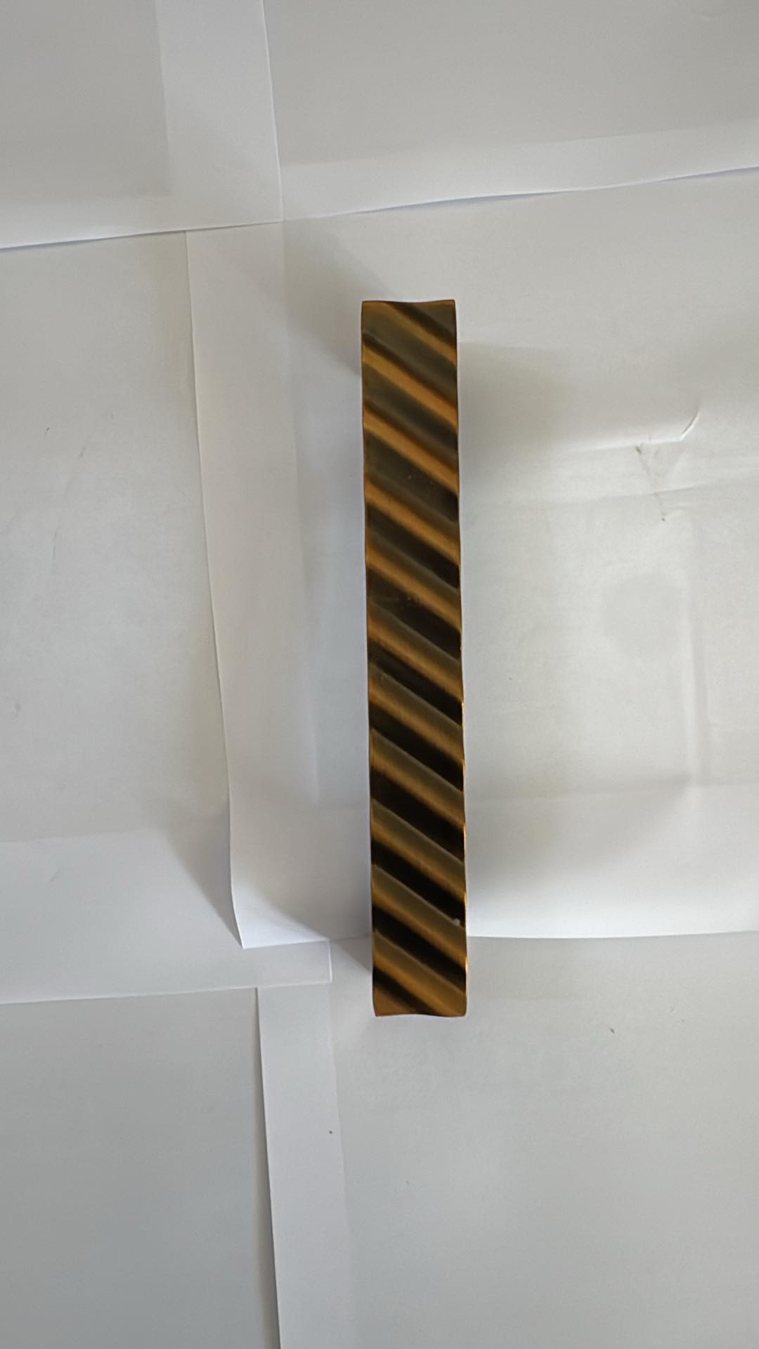 Poignée et bouton de meuble Café 22220 — ondulés, entraxe 128 ou 160 mm 3