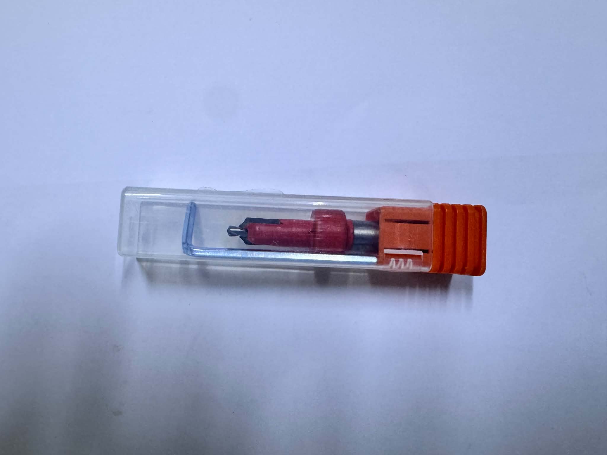 Pince gabarit de perçage pour vis d’assemblage 3