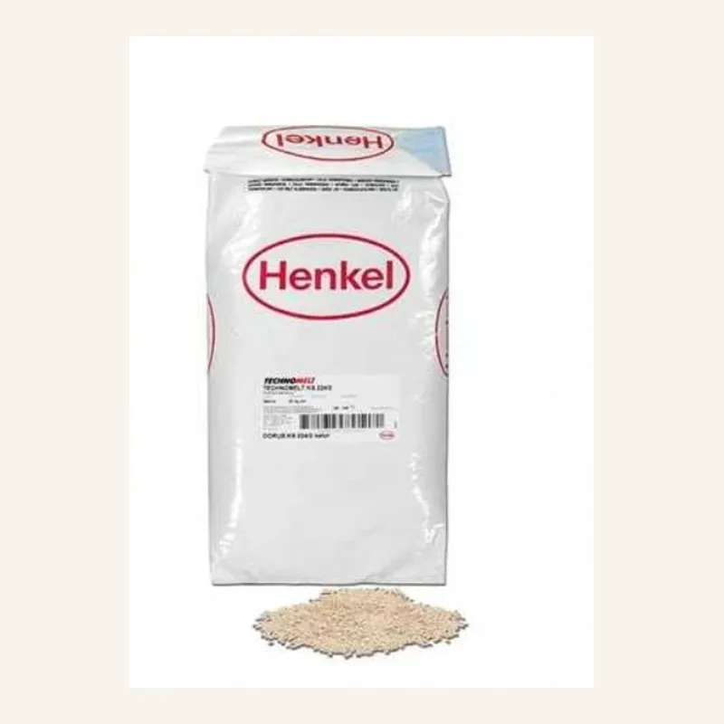 Colle thermofusible Henkel Technomelt pour plaqueuse de chants