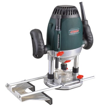 Défonceuse électrique ARGES HDA1204 — 1 200 W — pinces 6 et 8 mm 2