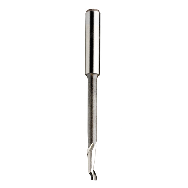 Fraise hélicoïdale pour aluminium — queue 8 mm · actif Ø5 × 35 mm — CMT 189.050.51