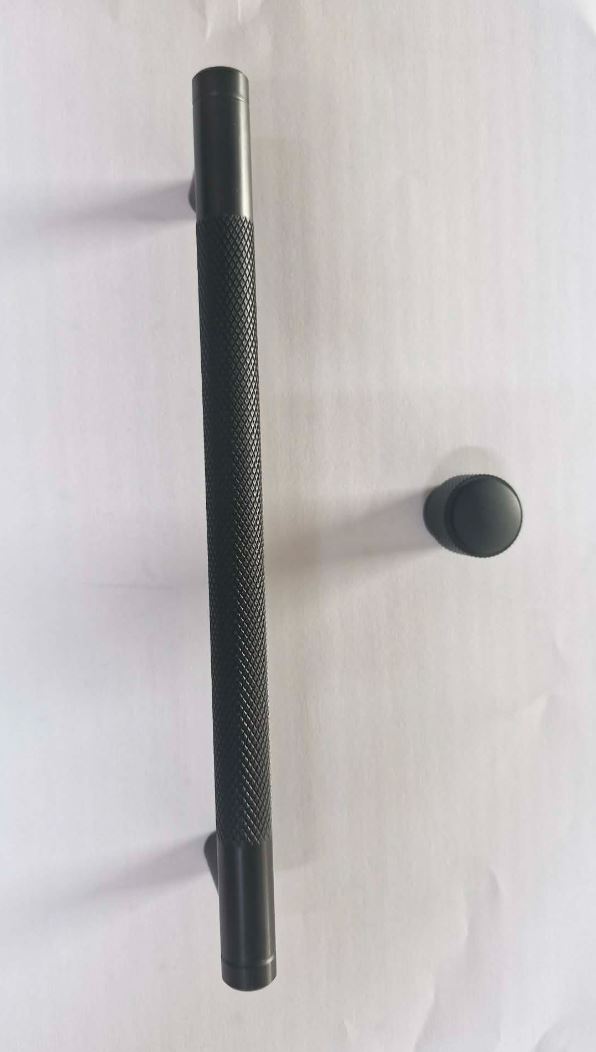 Poignee de meuble 23259 noire