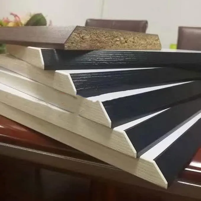 Plaqueuse de chants portable à bac de colle — machine d’encollage pour panneaux 2