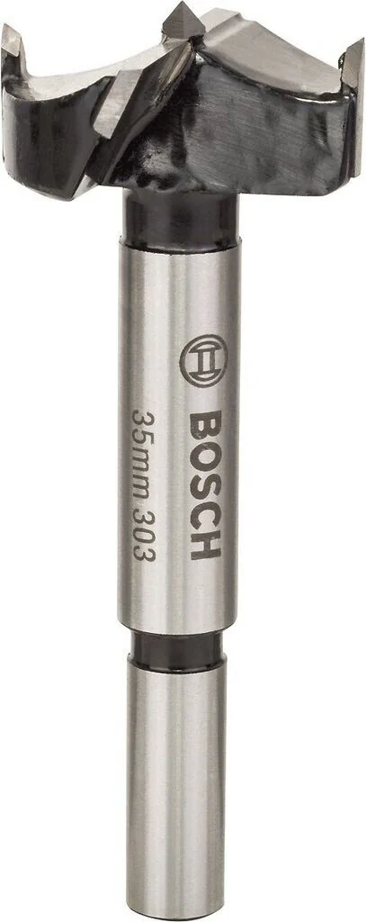 Mèche à charnière — queue 10 mm · actif Ø35 mm — Bosch 2608597613