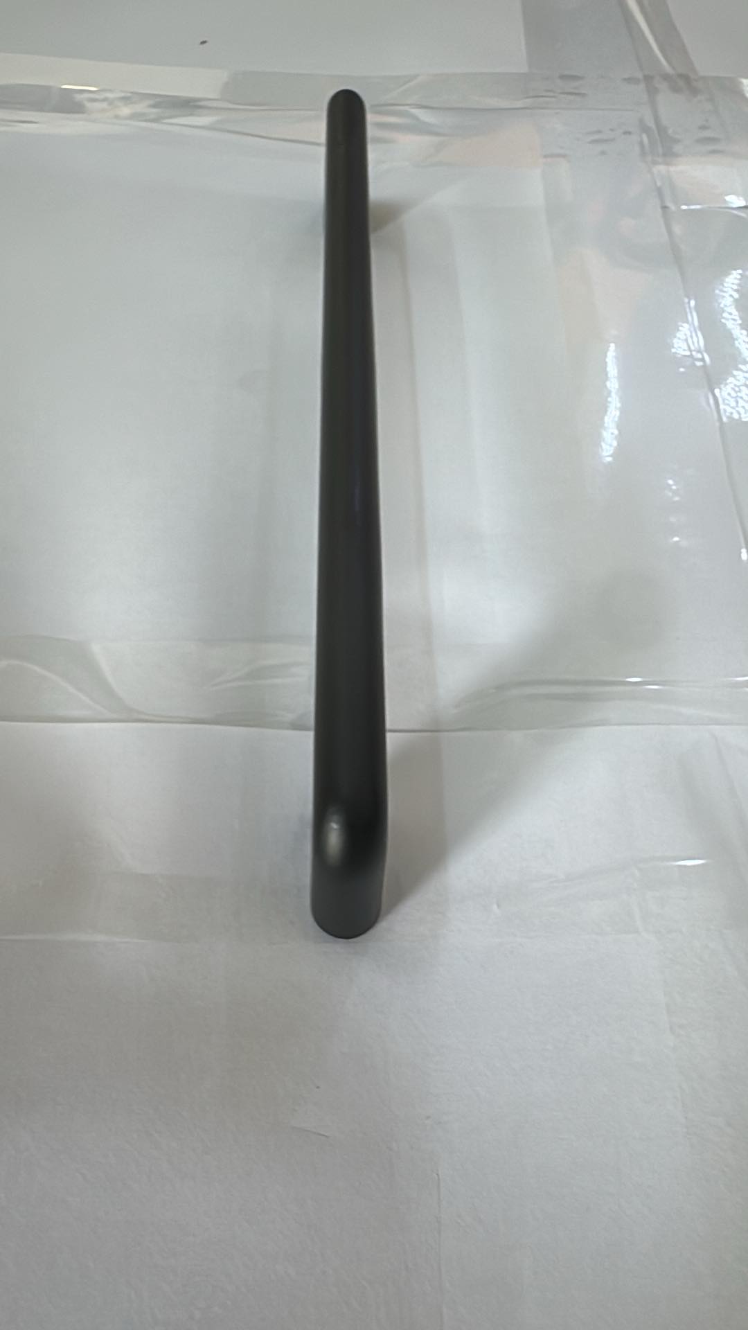 Poignée de meuble K175 noire — arceau, entraxe 128, 160 ou 224 mm 3